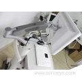 Trolley type ultrasound machine for clinic